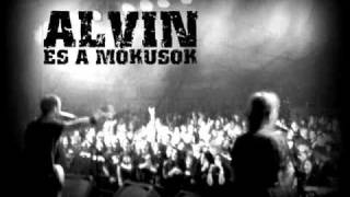 Video thumbnail of "Alvin és a Mókusok - Happy End"