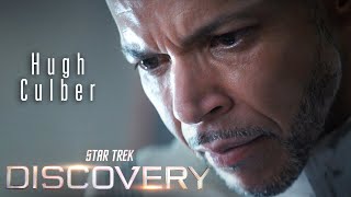 Hugh Culber - Star Trek: Discovery Character Recap