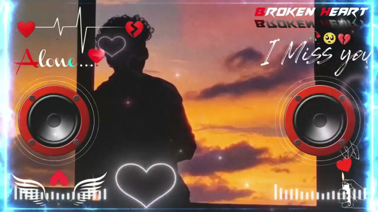 Kaise Bataoon Tumhe DJ Remix Song || Mood Off || Heart Touching Sad Song ||Dj Remix Song