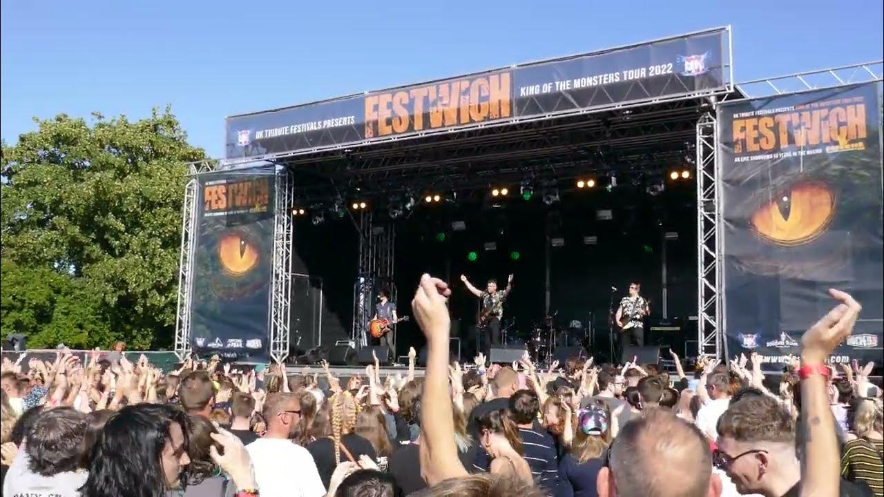 Festwich 2022 Highlights From Both Days YouTube