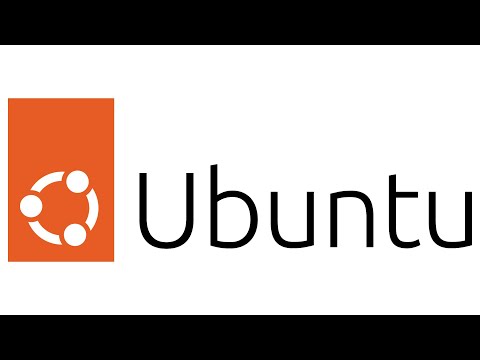 Ubuntu new logo animation