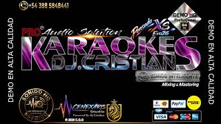 Tocarte toa CALLE 13 KARAOKE