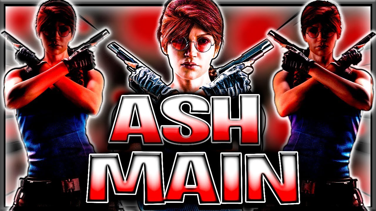 🔥ASÍ JUEGAN LOS MAIN ASH A R6🔥 Reaccionando. - YouTube