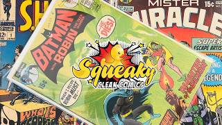 Batman #232 Reveal (1st Ra's al Ghul)   Comic Haul, WrestleMania & Auction 123 LIVE!