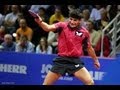 Table Tennis - The Power Of Backhand