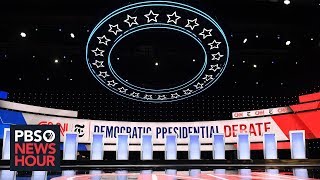The Hot Topics 2020 Democrats Could Debate Tonight