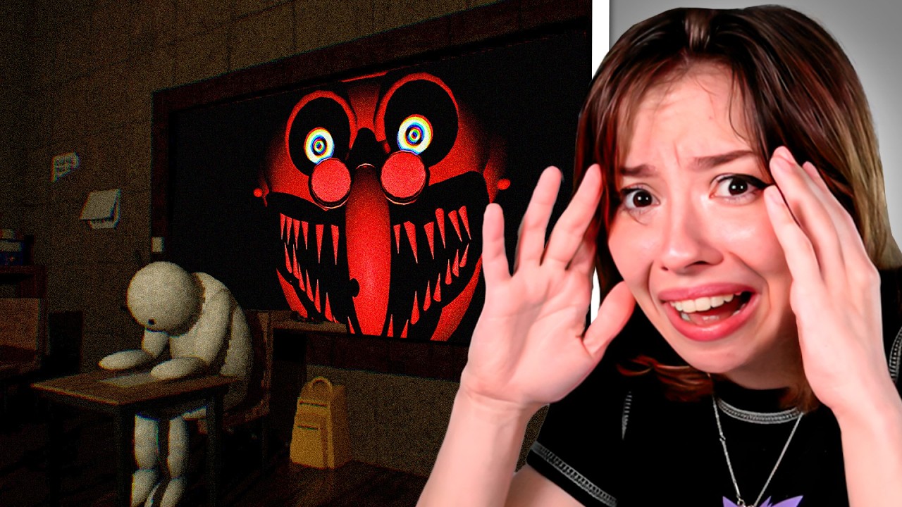 EL COLEGIO NUNCA FUE TAN ATERRADOR 😭