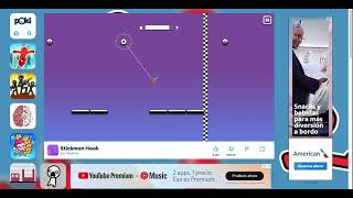 Poki Games stickman hook Poki Games stickman hook