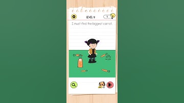 BRAIN TEST-4 LEVEL 9