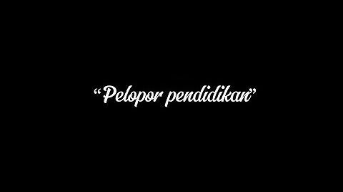 Kelompok 3 : Pelopor Pendidikan | Tema Pahlawan 