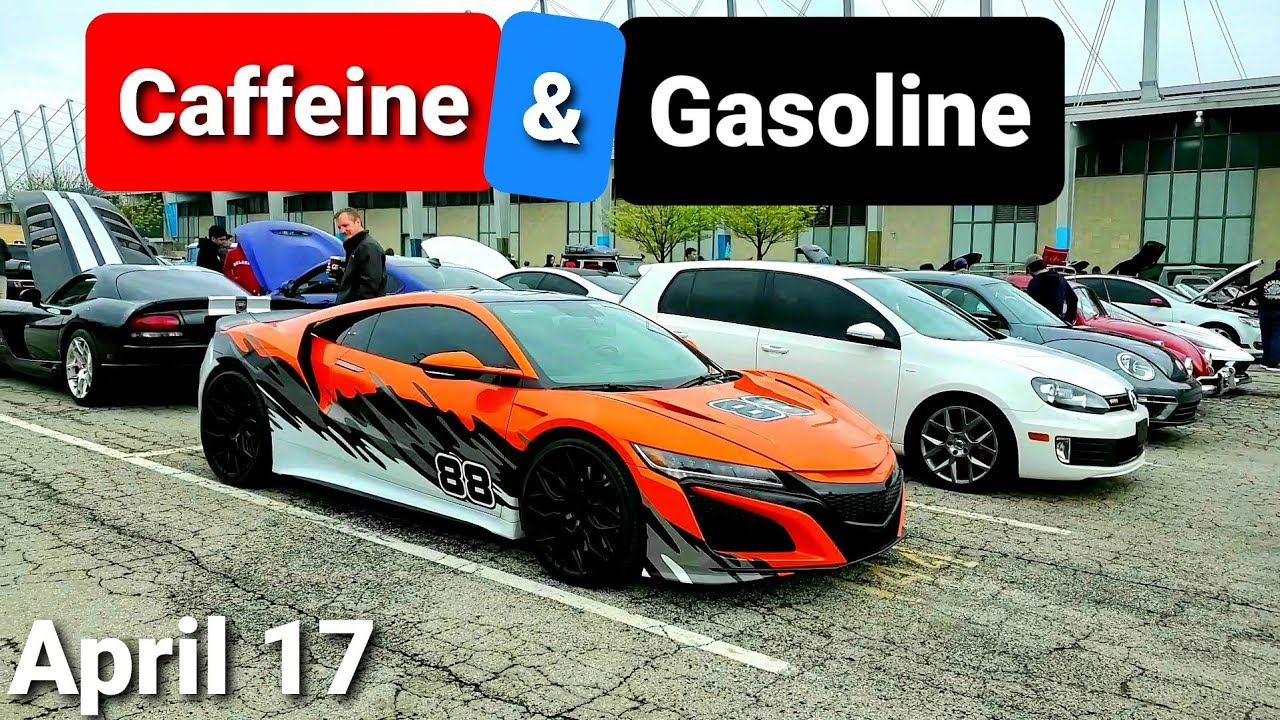 Caffeine Gasoline Tulsa Auto Show 2021 YouTube