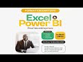 Live 8 - Excel & Power BI - Décembre 2025