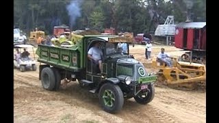 1931 Chain drive MACK AC. Beautifully restored and running! Take a look at this baby.