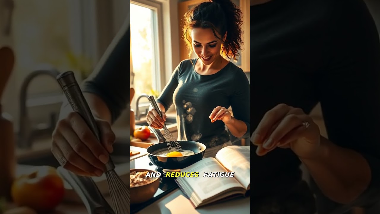 Unlock Energy After 40: Easy Diet Swaps That Work! 🥗