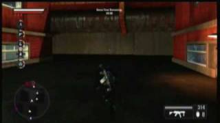 Crackdown 2 Gameplay Part 3