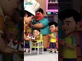 Jethalal Baking Cake #english #cartoon #rhymes #3d #nursery #shorts #kids #anime #animation