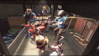 TF2 2Fort Friendly Moments Complication