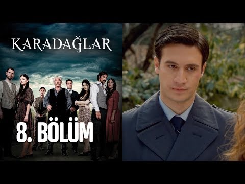 Karadağlar 8. Bölüm