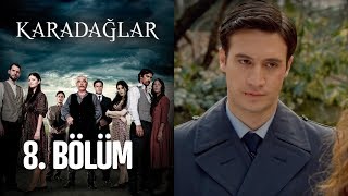 Karadağlar 8. Bölüm