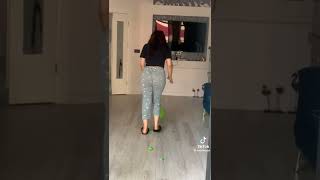 Melek Azad - Balon Patlatma Videosu Pt.3 Ürkiye