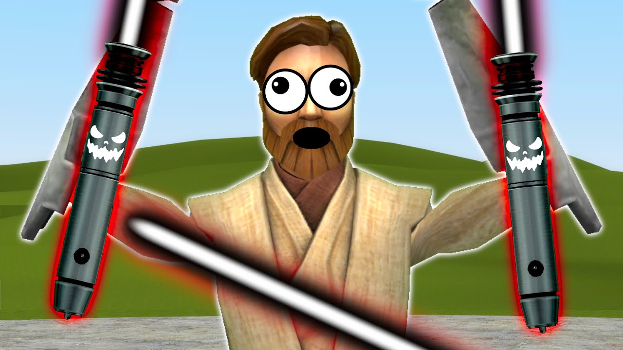 Spooking Innocent Players With My Admin Powers - Gmod Star Wars RP