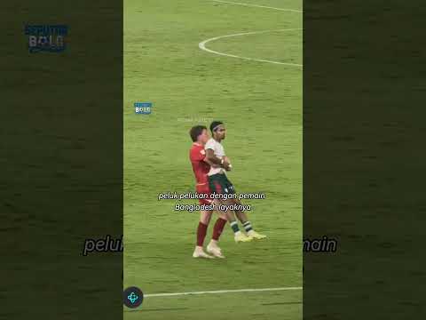 arab777 x GUDANG78 - Ada yang beda dengan timnas Indonesia ketika Jay idzes gak main!! #timnasindonesia#shortbola
