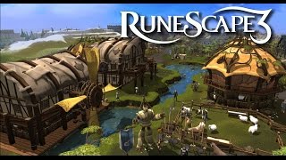 Crystal Sword - Runescape 3 Soundtrack