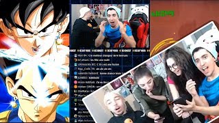 DUEL INVOCATION EXTRAORDINAIRE AVEC YEKAIS J'AI JAMAIS VU CA ! DBZ DOKKAN BATTLE feat SONIA AURELIE