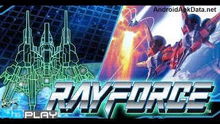 RAYFORCE v1.0 para Android