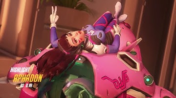 D.Va Goes Straight to Hell - Oasis Glitch