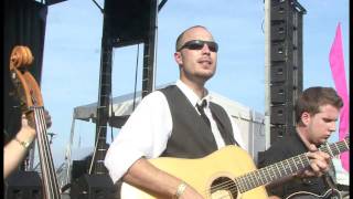 Josh Williams on James Taylor's "Bartender's Blues," Grey Fox Bluegrass Festival 2010 chords