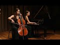 Experience Ludovico Einaudi Piano Cello Cover