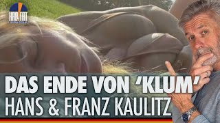 HEIDI KLUM - der mediale Abgesang auf ein alterndes Models im Überlebensmodus