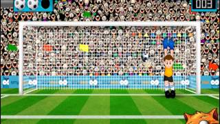 3D Kaleci - 3D Oyuncu - 3D Futbol Oyunları screenshot 5