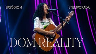 EP. 4 Dom Reality - AYMEÊ (AUTORAL) 🎤✨🇧🇷🤍 #domreality2 #eadunicesumar #teamaymeê