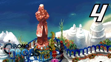 Chrono Cross The Radical Dreamers - Fossil Valley - Termina #4