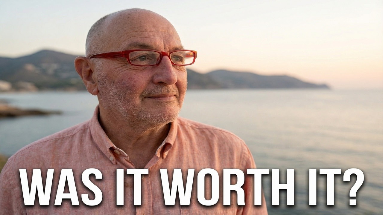 После года в Испании