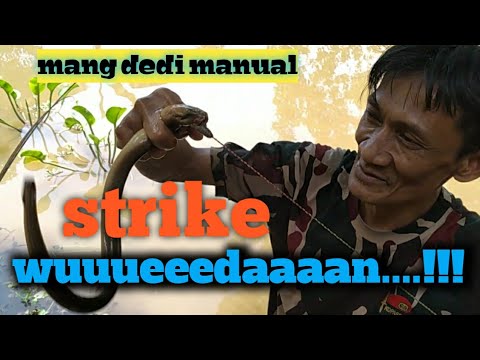 STRIKE BELUT SAMPAI BONGKAR LUBANGNYA.....EDAAAAAAAN..!!!!