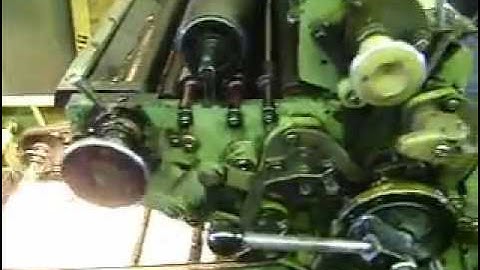 Hamada 600 offset press