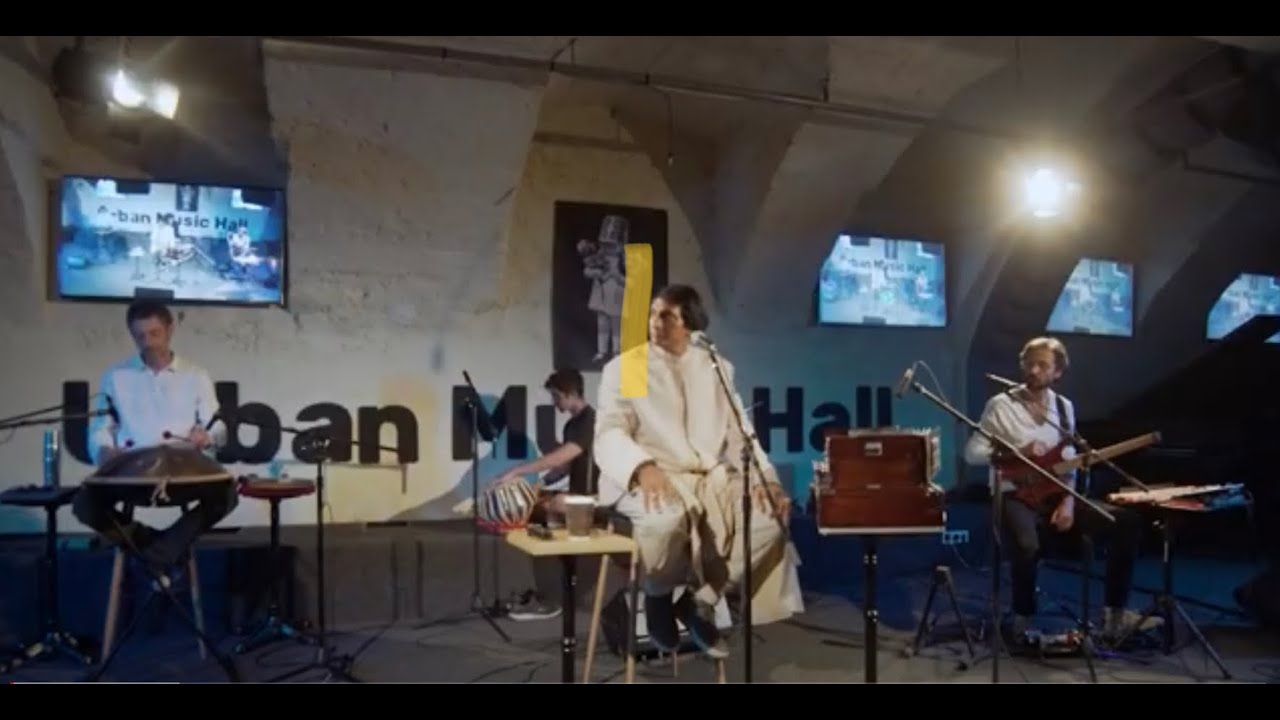 Концерт в Urban Music Hall. В рамках Jazz fest. Одесса. 2019