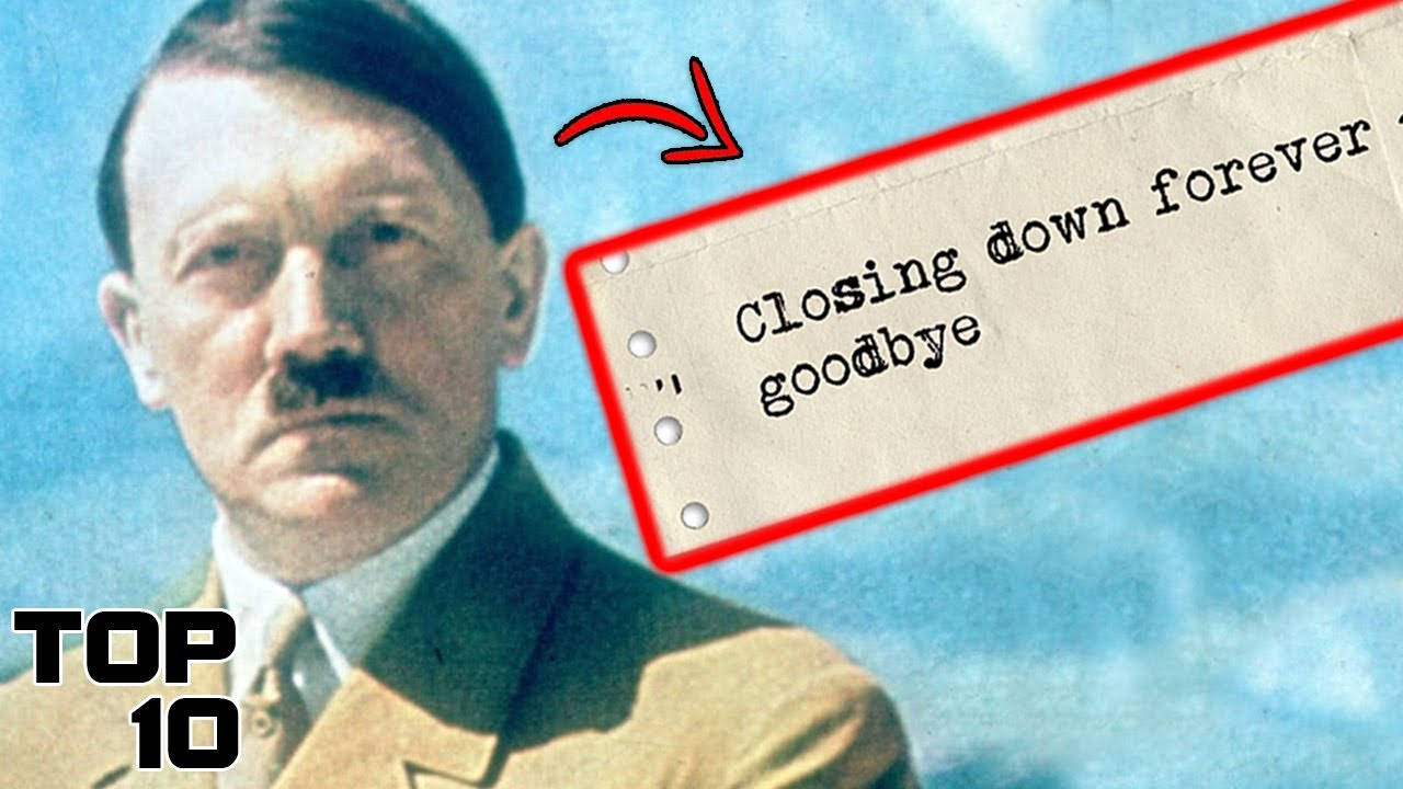 Top 10 Mysterious Messages Found In A Bottle - Part 2