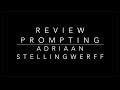Review prompting: Getting (closer) to ⭐️⭐️⭐️⭐️⭐️ ratings - Adriaan Stellingwerff - February 2019