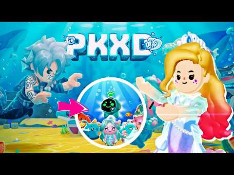 The new PK XD Under the Sea update will change everything.
