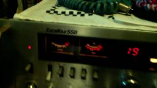 Lafayette "Range Boost" AKA Turner +3 Wired To Excalibur SSB