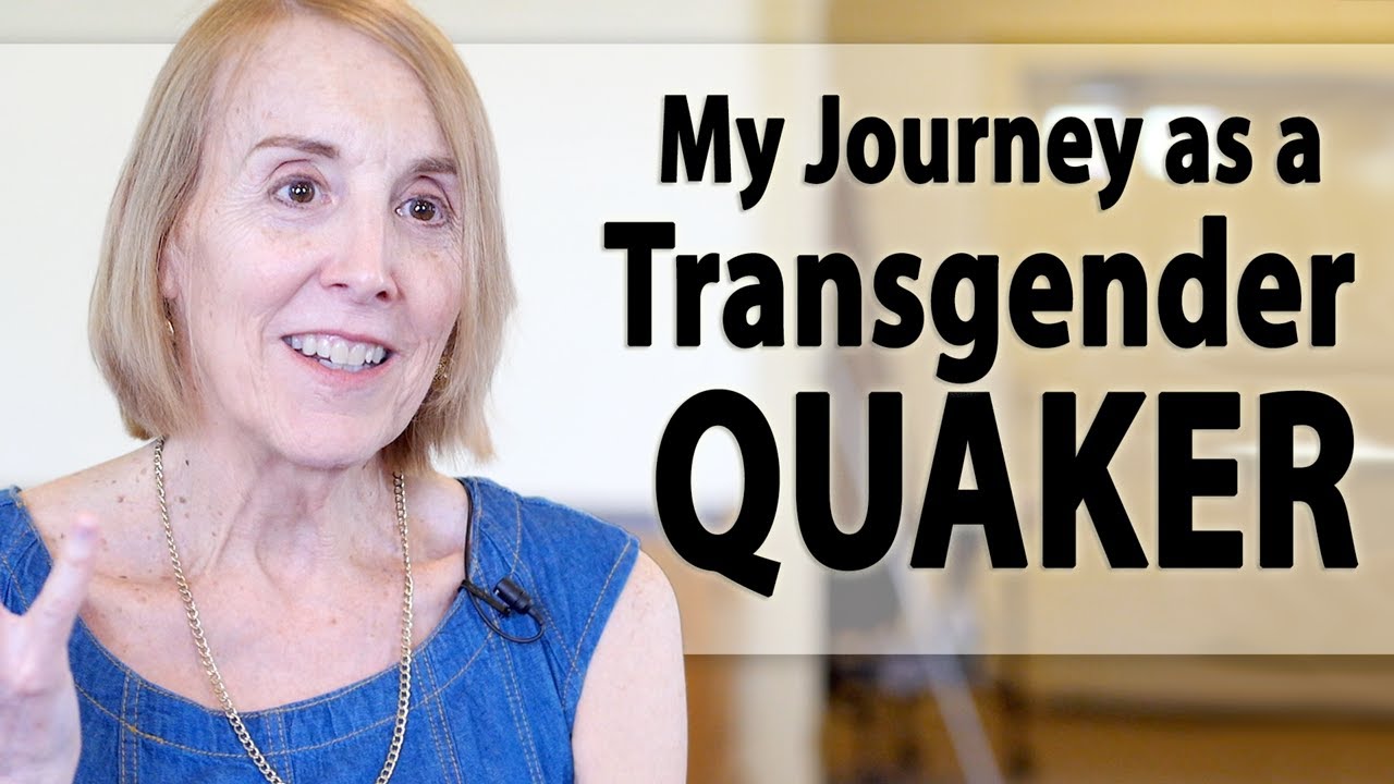 Мой путь как трансгендерного квакера