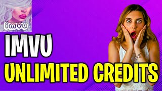 IMVU Hack iOS & Android - How to Get IMVU Free IMVU Credits MOD MENU 2026 screenshot 1