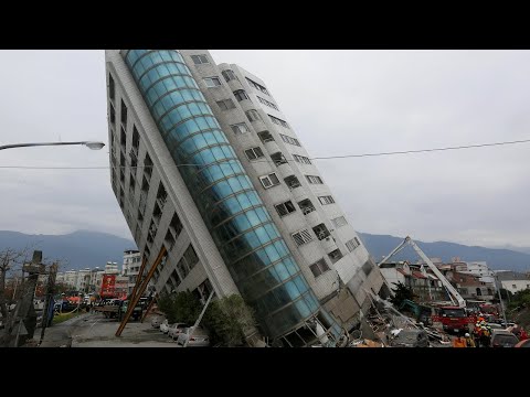 Video: Kichik zilzilalar bo'lgani yaxshiroqmi?