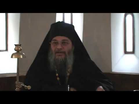 ბევრეთის წმ.თეკლას სავანის იღუმენი იოვანეს (ჩაჩიბაია) ქადაგება, ნაწილი II