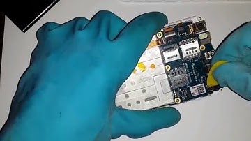 Lava Iris X8 / MyPhone My31 Disassembly