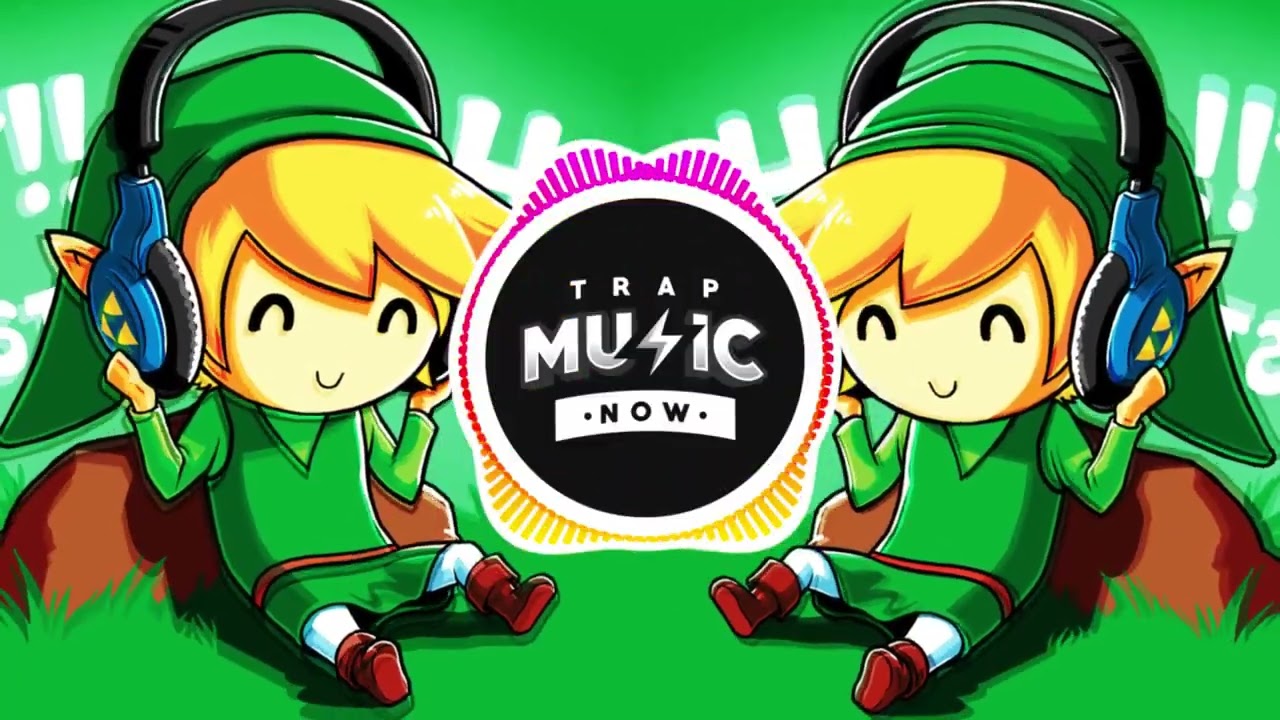 ZELDA OCARINA OF TIME INSIDE A HOUSE (OFFICIAL TRAP REMIX